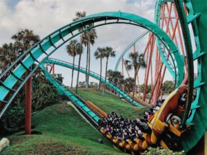 I Love Roller Coasters! The Tale Of Three Experiences by @1SunriseWarrior #rollercoasters #rollercoaster #family #abuse